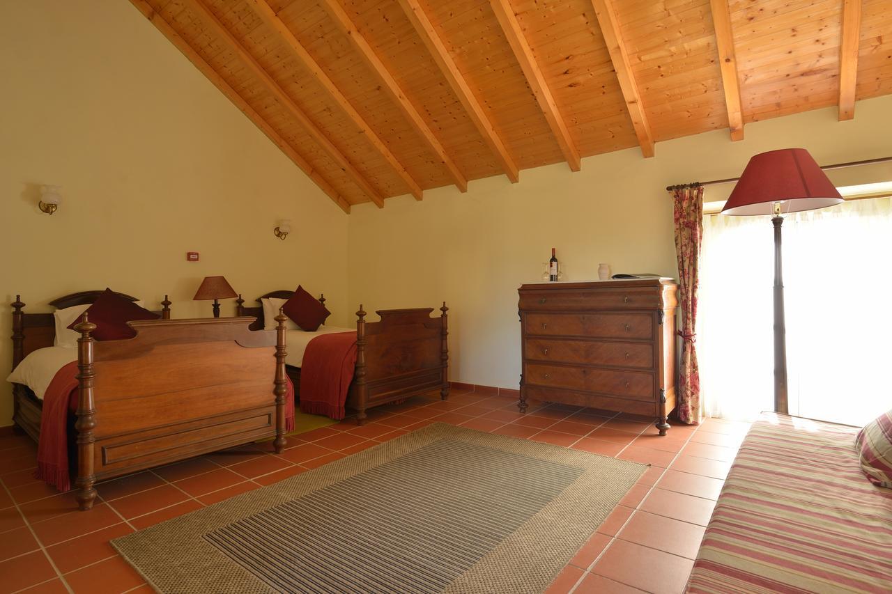 Suite com Vista da Piscina