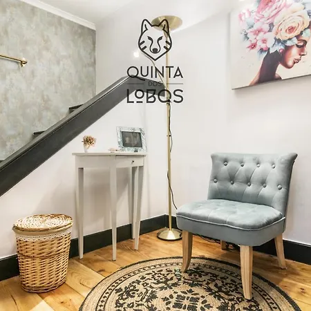 Quinta Dos Lobos Boutique Hotel - Nature Experience-3