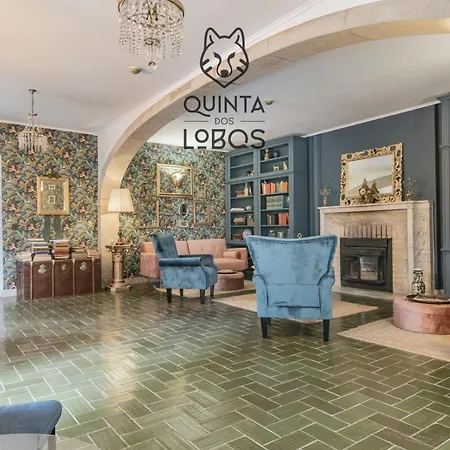 Quinta Dos Lobos Boutique Hotel - Nature Experience-2